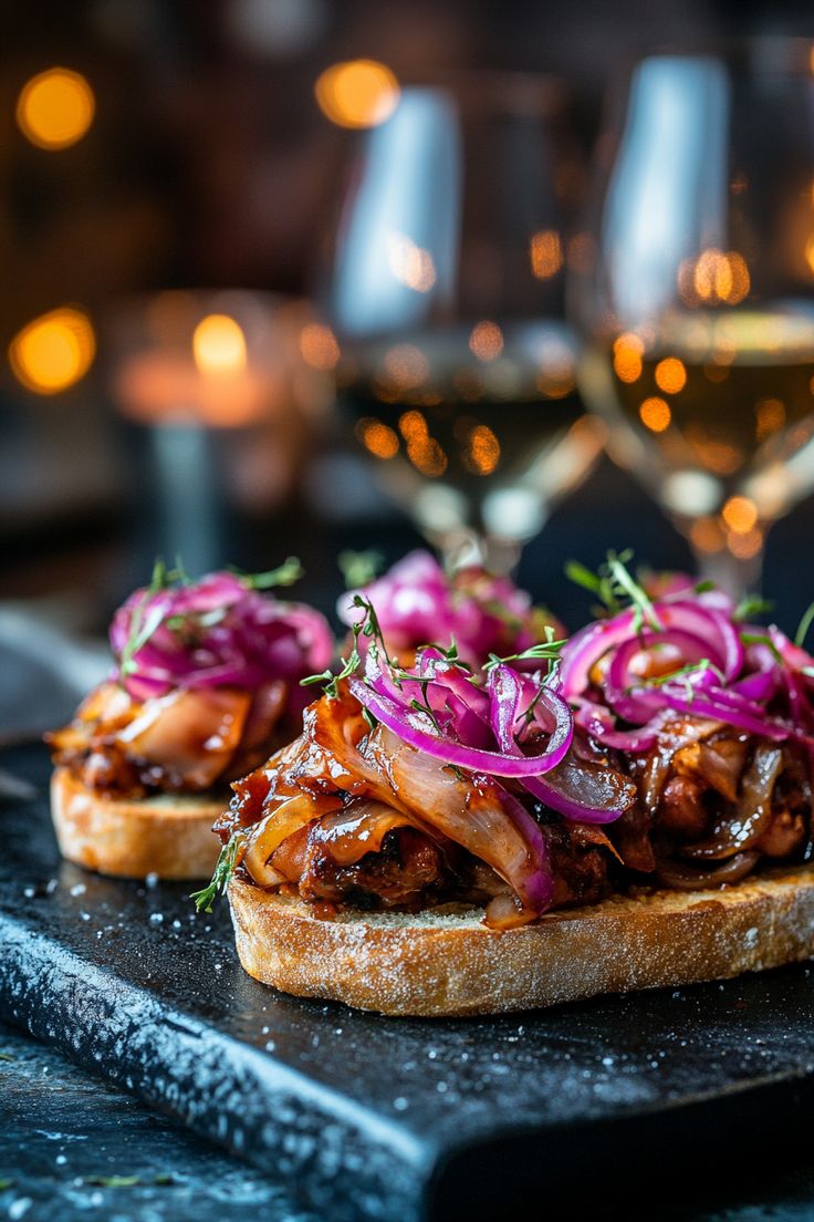 Des mets à l'esthétisme original et aux saveurs fusion Françaises et Japonaises